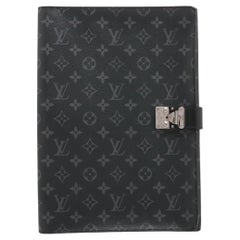 Louis Vuitton Monogram Eclipse Frank Folder GM