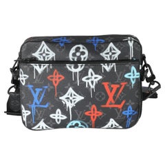 Louis Vuitton Duo Messenger Bag - 3 For Sale on 1stDibs