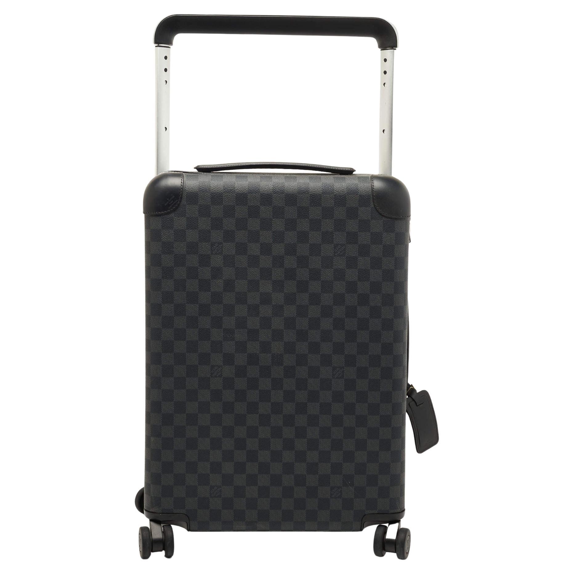 Louis Vuitton yellow Horizon Carry-On Suitcase (55cm)