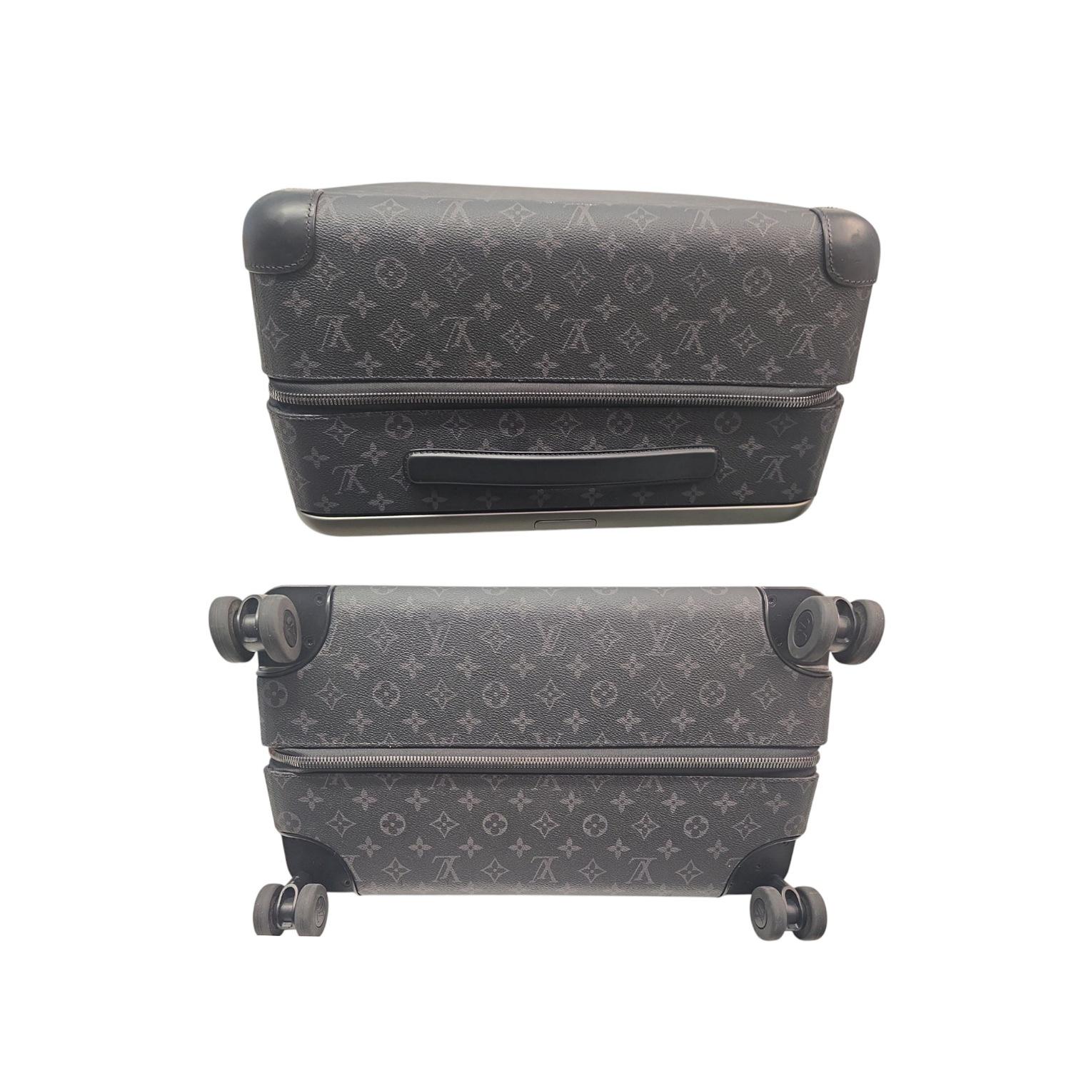 Women's or Men's Louis Vuitton Monogram Eclipse Horizon 70 Suitcase