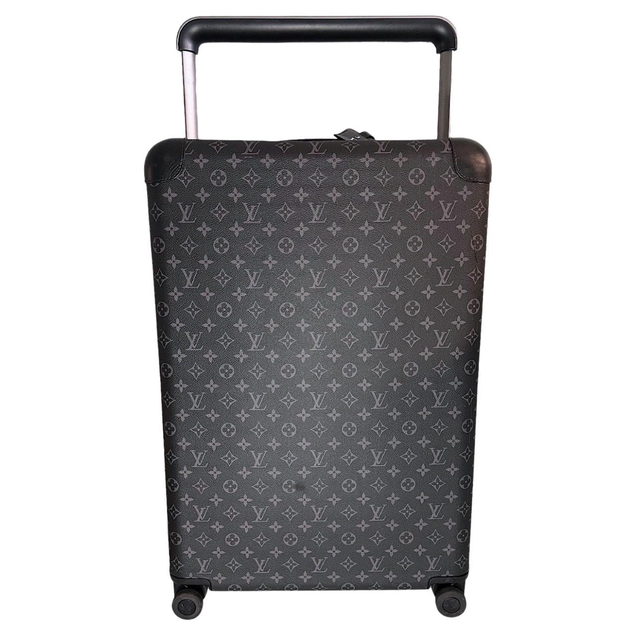 Louis Vuitton Monogram Eclipse Horizon 70 Suitcase