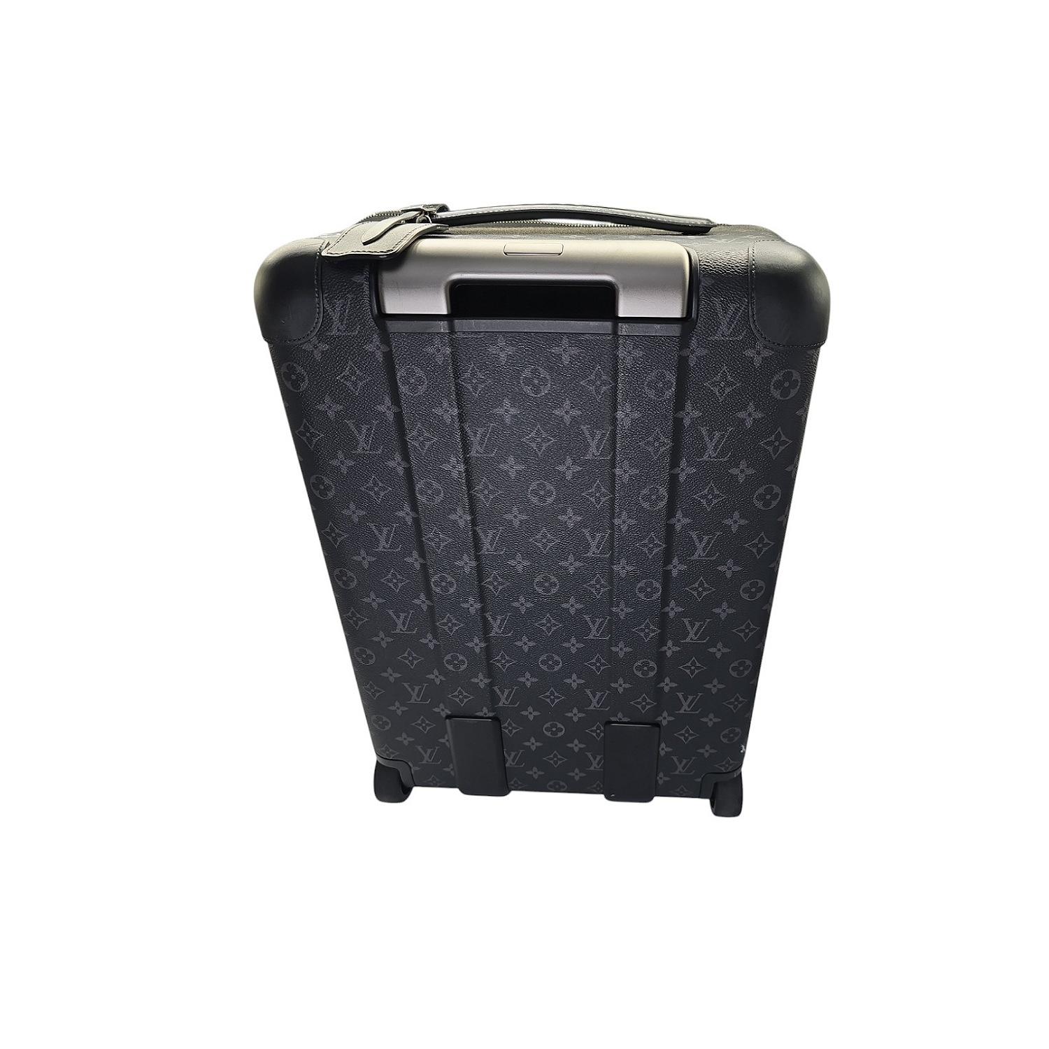 Black Louis Vuitton Monogram Eclipse Horizon Business