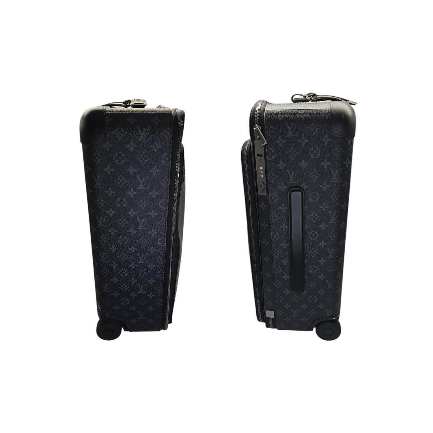 Women's or Men's Louis Vuitton Monogram Eclipse Horizon Business