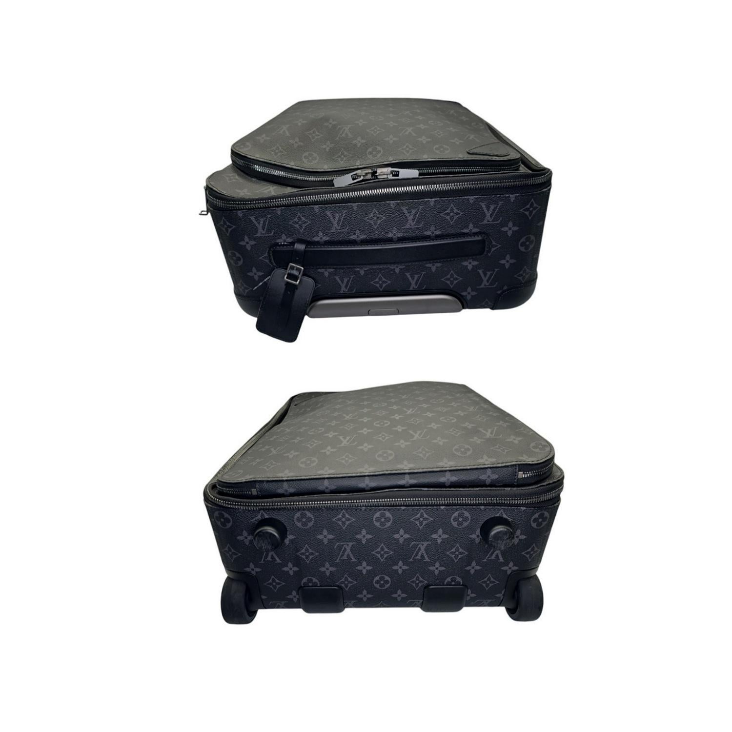 Louis Vuitton Monogram Eclipse Horizon Business 1