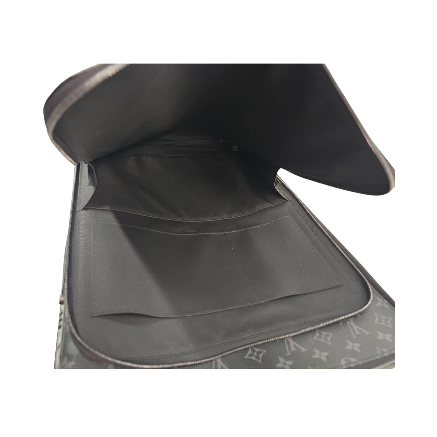 Louis Vuitton Monogram Eclipse Horizon Business 3