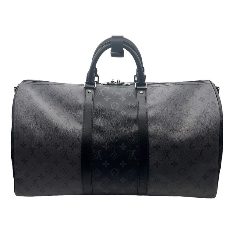 Louis Vuitton Mens Duffle Bag - 3 For Sale on 1stDibs