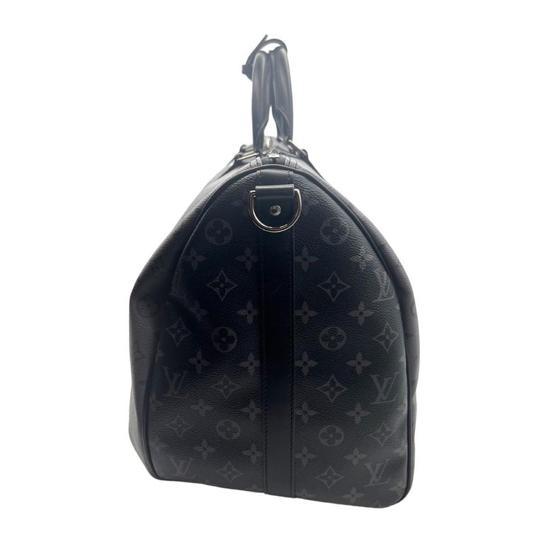 Bags Briefcases Louis Vuitton LV Keepall 45 Eclipse