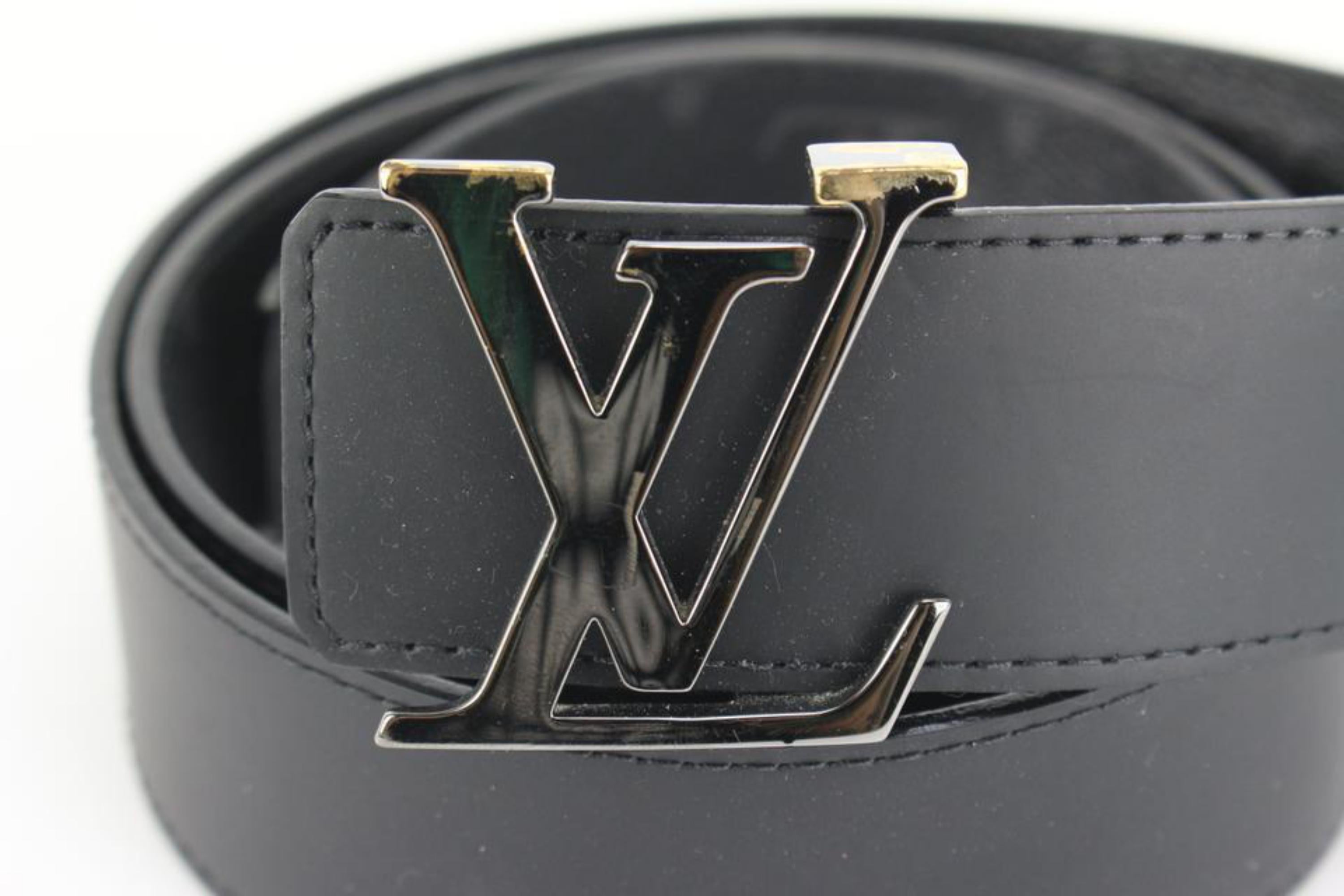 Louis Vuitton Belt Lv Initiales 40mm Reversible - 3 For Sale on 1stDibs  lv  initiales 40mm reversible belt price, louis vuitton initiales belt, lv belt  price