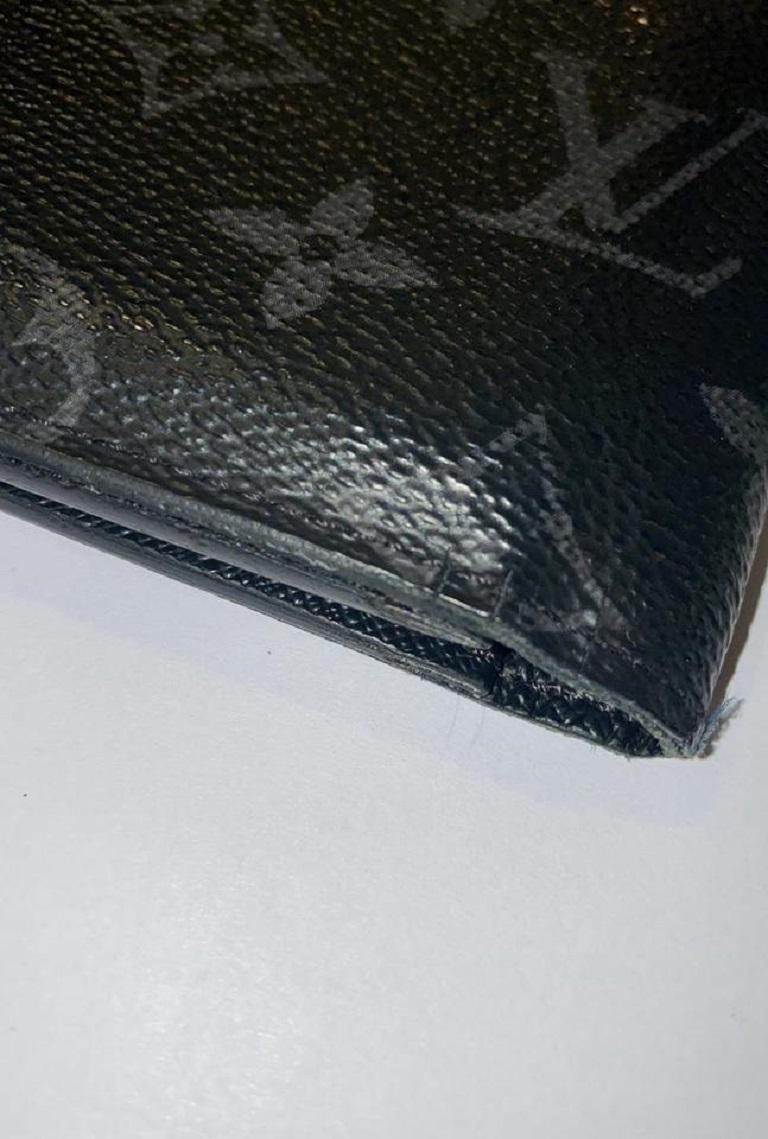 Louis Vuitton Monogram Eclipse Multiple Wallet Florin Slender 857904 5