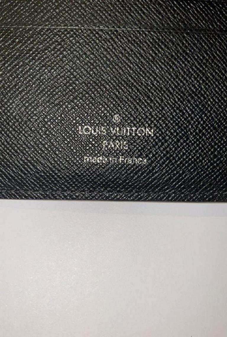 Louis Vuitton Monogram Eclipse Multiple Wallet Florin Slender 857904 2