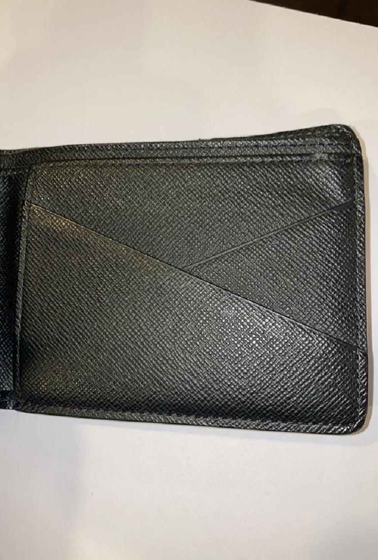 Louis Vuitton Monogram Eclipse Multiple Wallet Florin Slender 857904 3