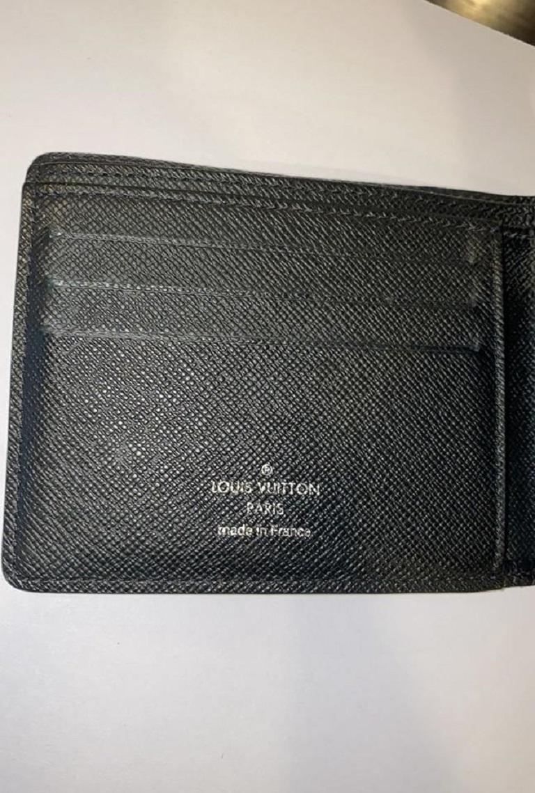 Louis Vuitton Monogram Eclipse Multiple Wallet Florin Slender 857904 4