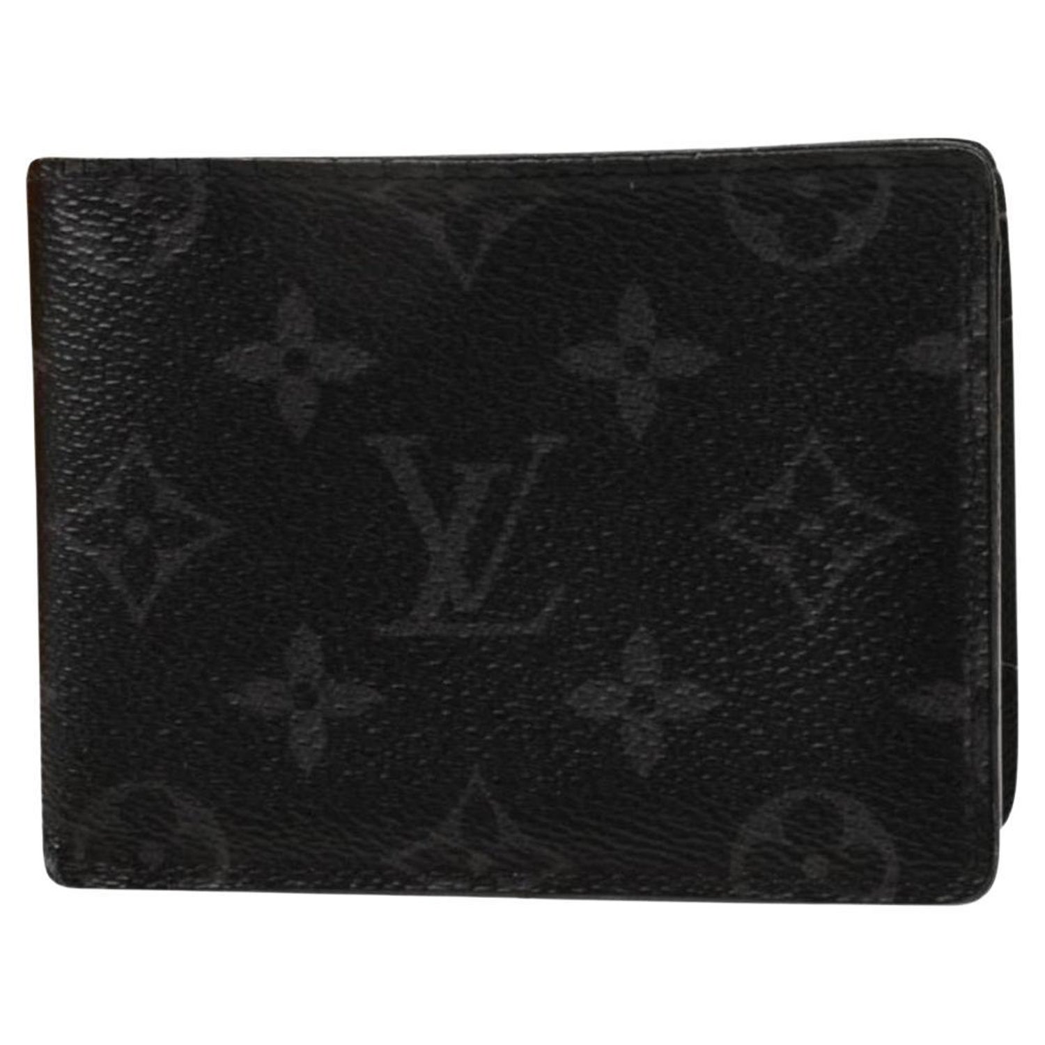 Multiple Wallet My LV Heritage Monogram Eclipse - Wallets and