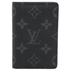 Louis Vuitton Monogram Eclipse Organizer de Poche