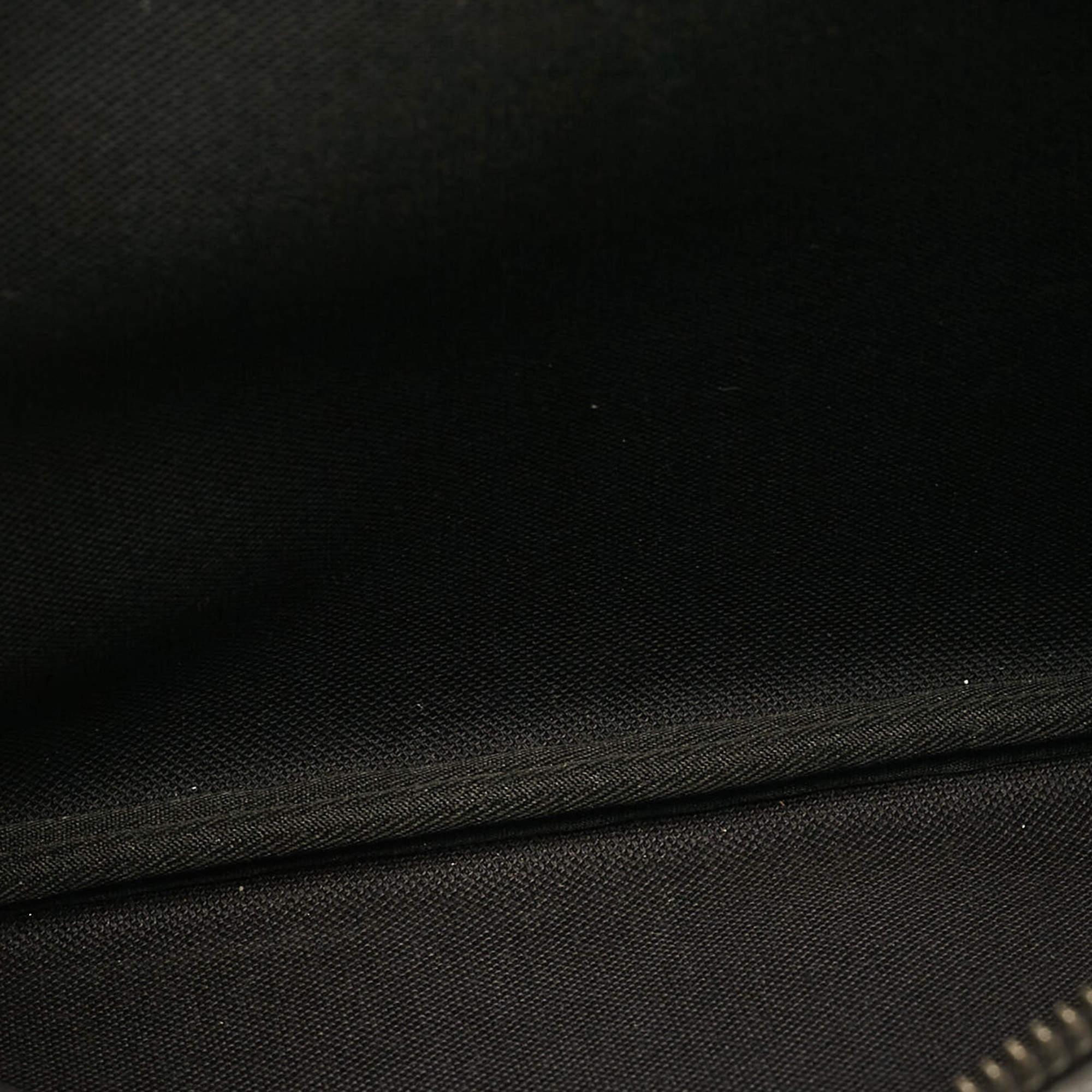 Louis Vuitton Monogram Eclipse Reverse Canvas Trio Messenger Bag 2