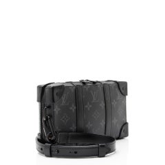 Louis Vuitton Monogram Eclipse Soft Trunk Crossbody