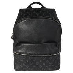Louis Vuitton Monogram Eclipse & Taiga Discovery Backpack