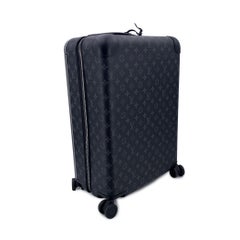 Louis Vuitton Monogram Eclipse Trolley Horizon 55 Suitcase M23002