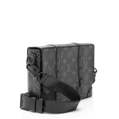 Louis Vuitton Monogram Eclipse Trunk Messenger
