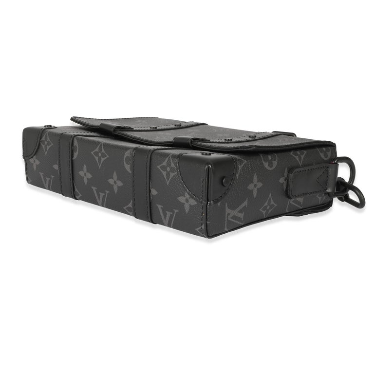 Accessories Box Monogram Eclipse Canvas - Trunks and Travel M44127
