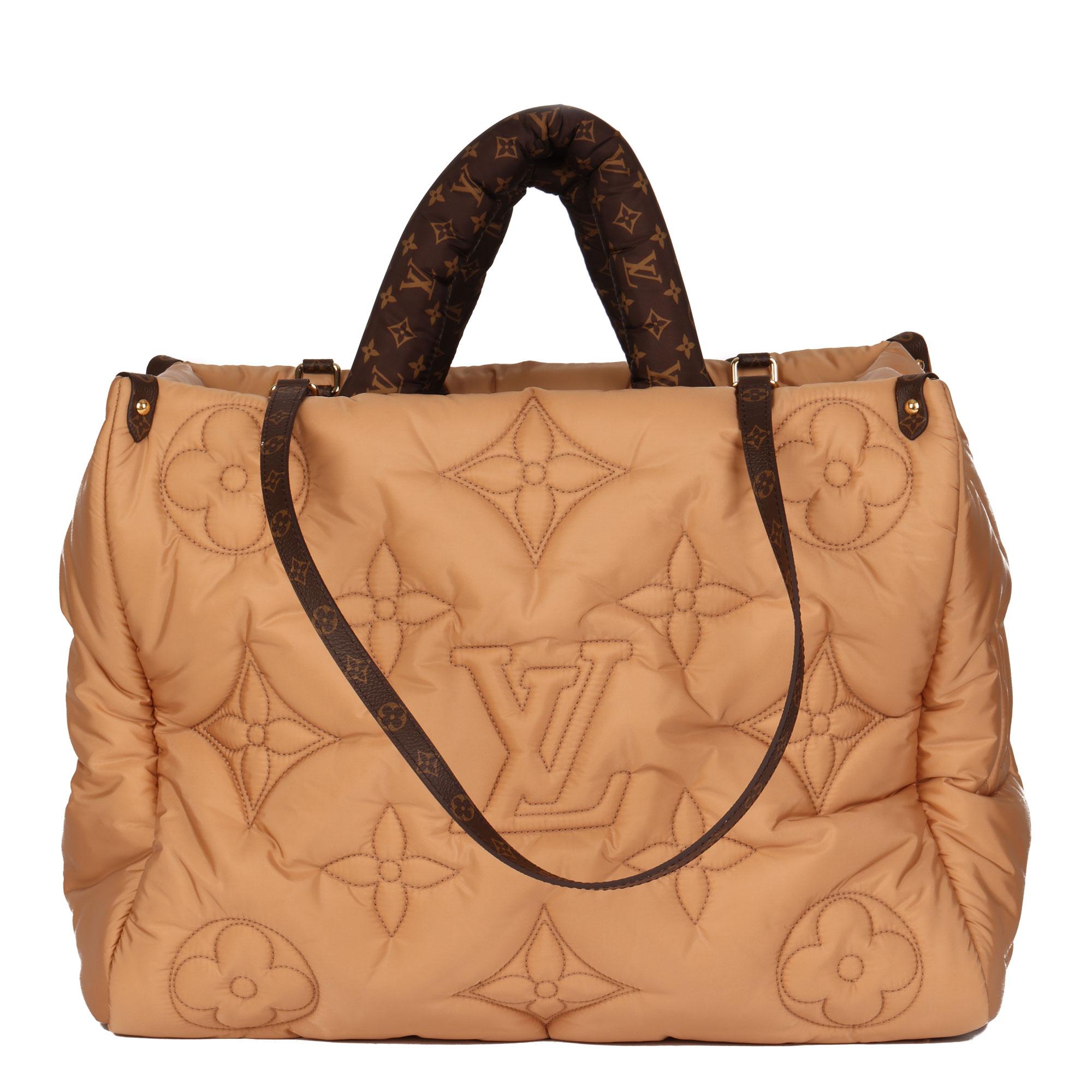 louis vuitton cushion bag