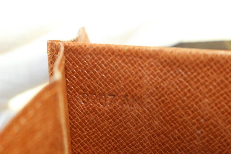 Louis Vuitton Monogram Micro Wallet – Jadore Couture