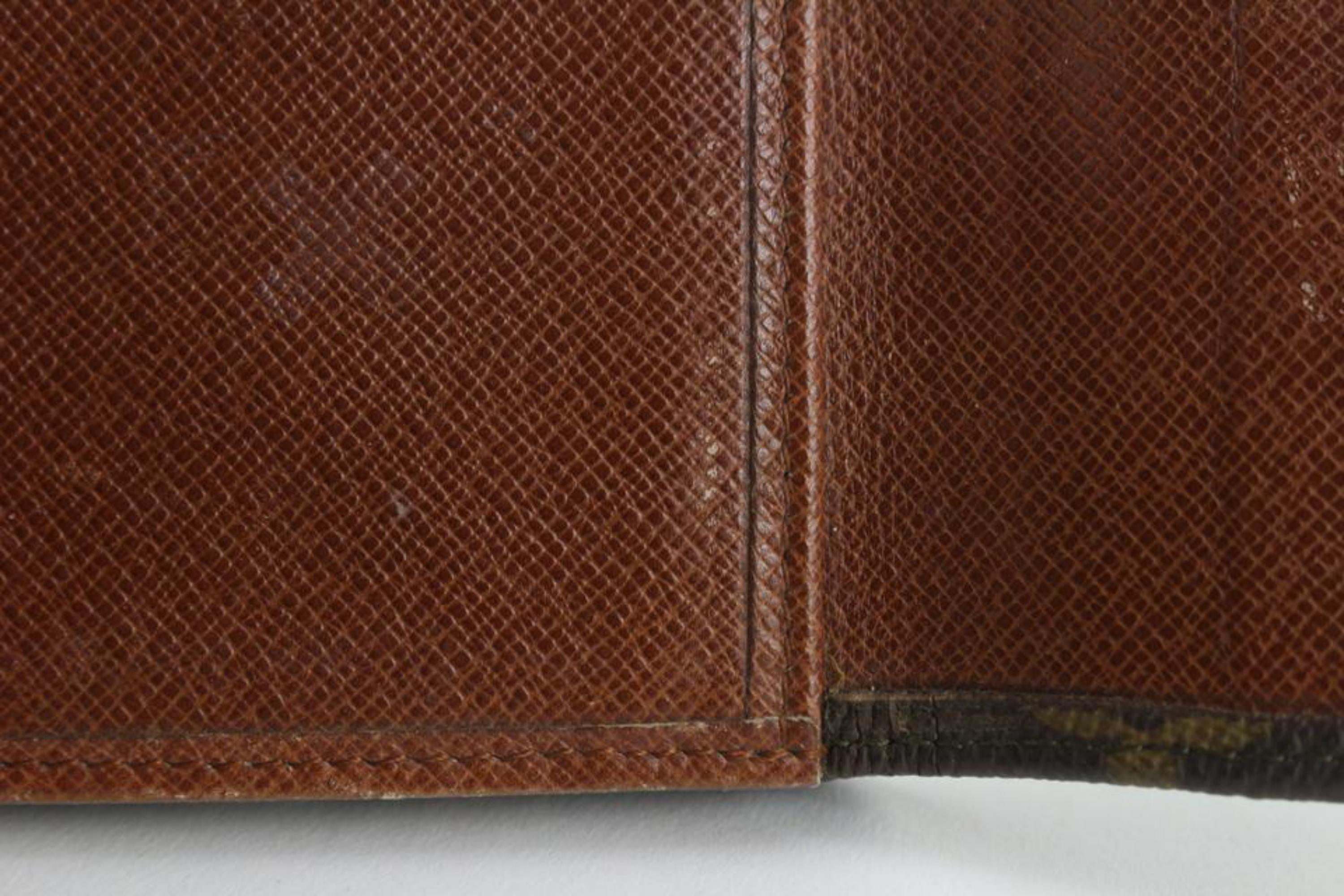 Louis Vuitton Monogram Elise Compact Wallet 1217lv21 For Sale 6