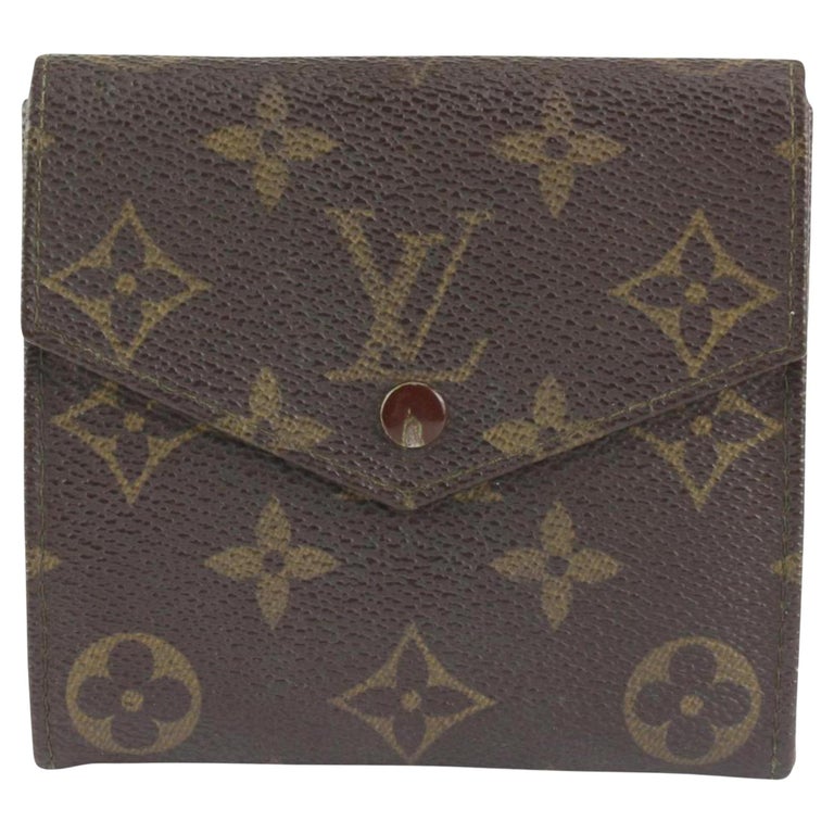 Louis Vuitton Elise Wallet Date Code - 4 For Sale on 1stDibs