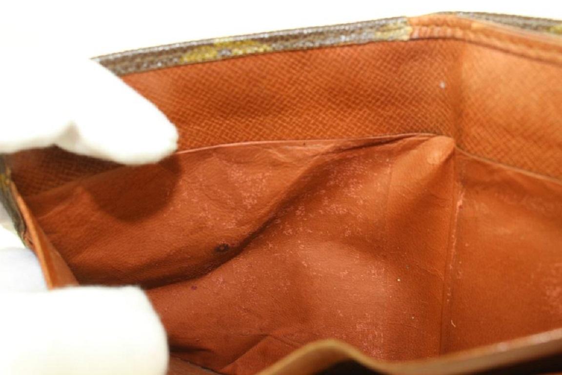 Elise Kompaktes Portemonnaie mit Monogramm 191lvs712 von Louis Vuitton 6