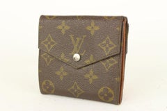 Louis Vuitton Monogram Elise Compact Wallet 191lvs712