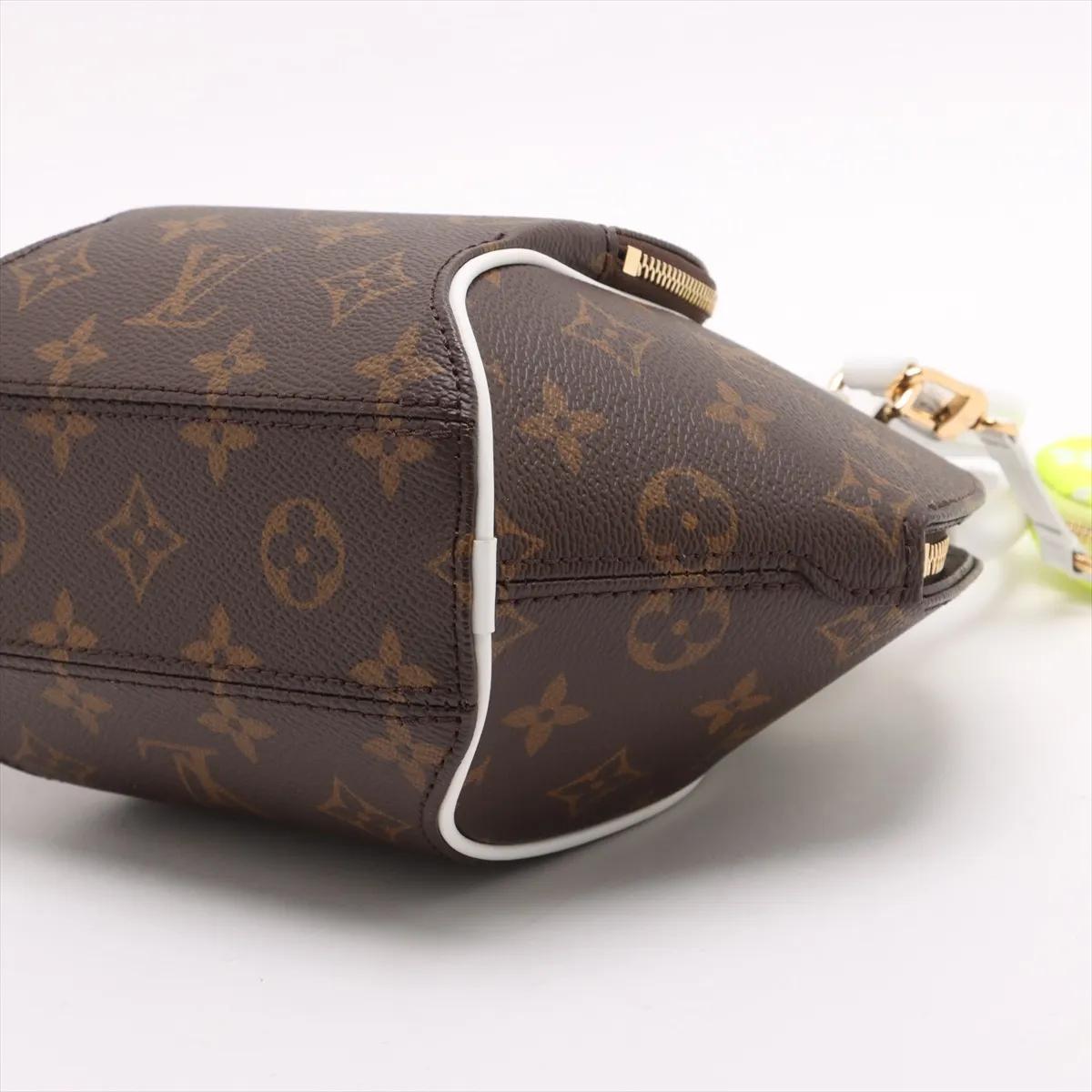 Louis Vuitton Monogram Ellipse BB *Louis Vuitton Monogram Ellipse BB im Zustand „Gut“ im Angebot in Indianapolis, IN