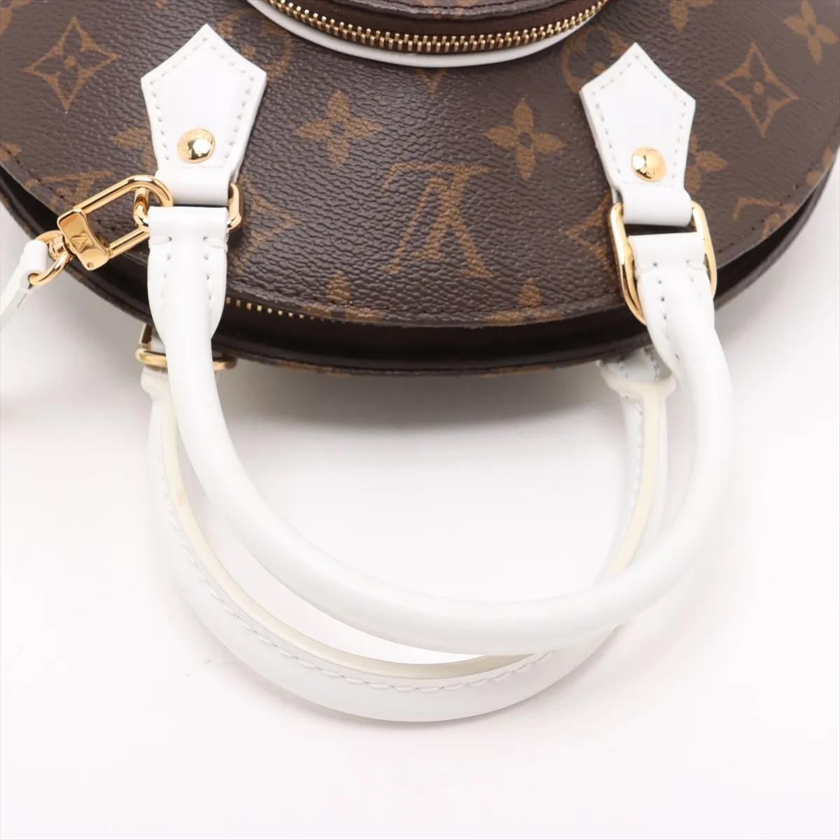 Louis Vuitton Monogram Ellipse BB *Louis Vuitton Monogram Ellipse BB im Angebot 1