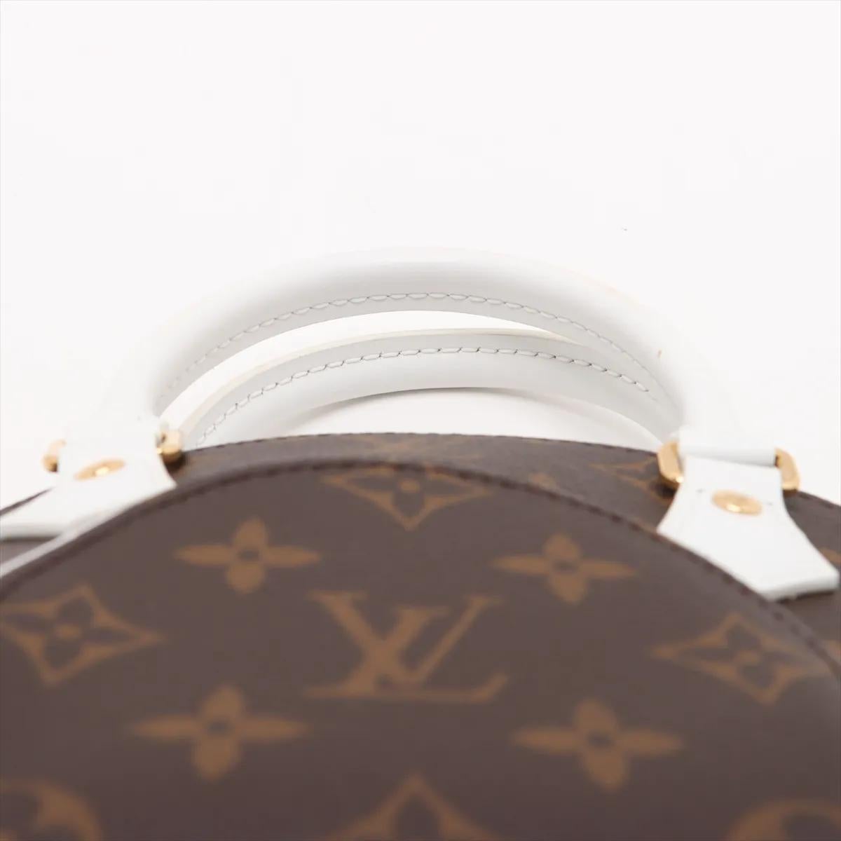 Louis Vuitton Monogram Ellipse BB *Louis Vuitton Monogram Ellipse BB im Angebot 2