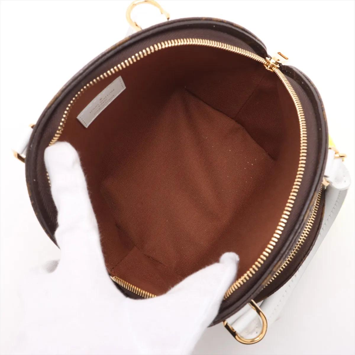 Louis Vuitton Monogram Ellipse BB *Louis Vuitton Monogram Ellipse BB im Angebot 4