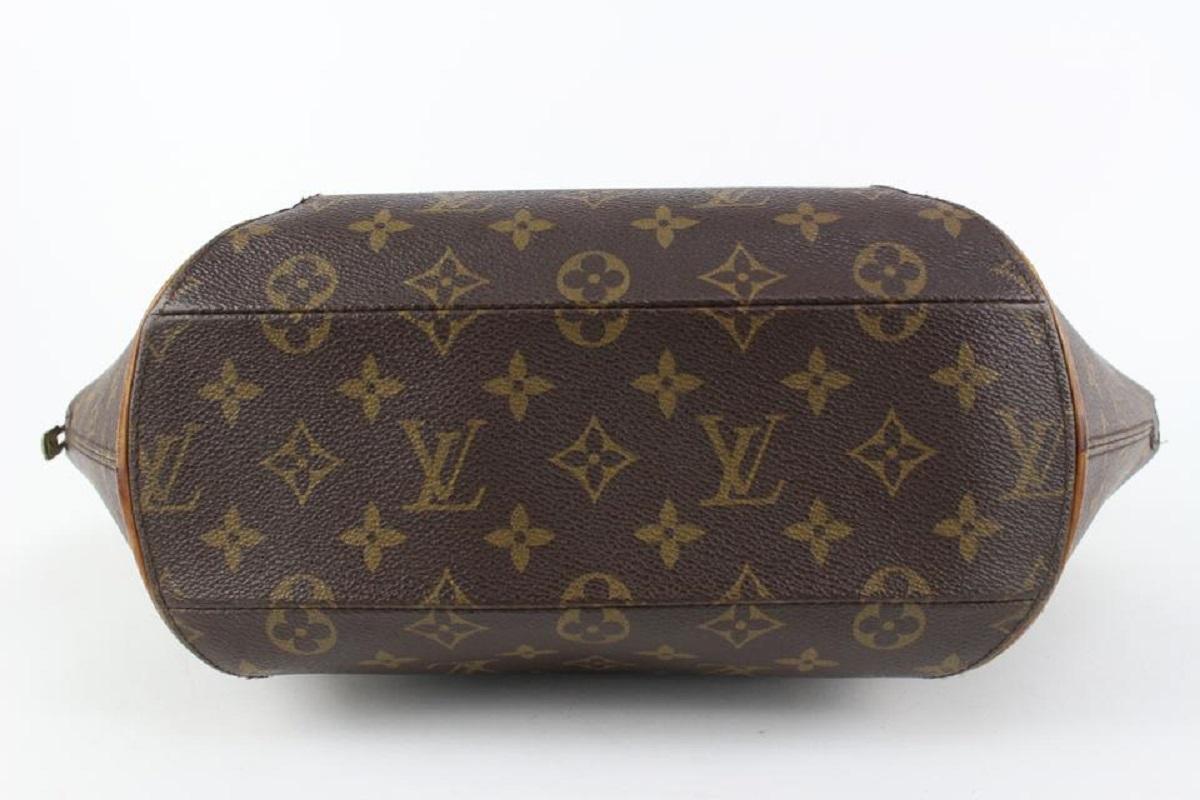 Louis Vuitton Monogram Ellipse GM Shopper Tote Bag 106lv8 3