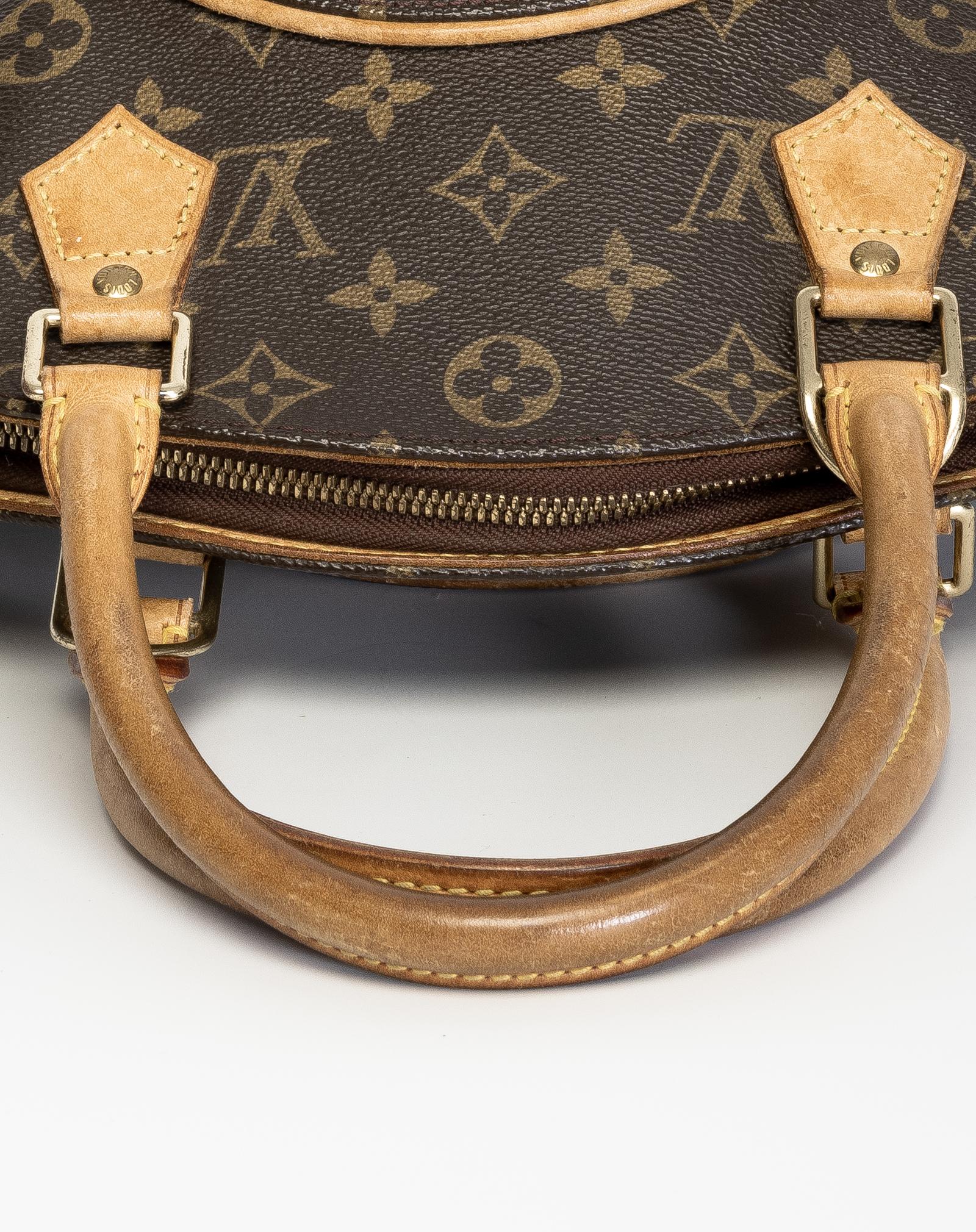 Louis Vuitton Monogram Ellipse MM Bag 3