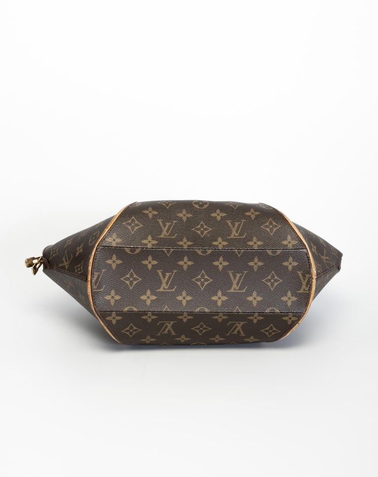 Louis Vuitton Monogram Ellipse MM Bag For Sale 1