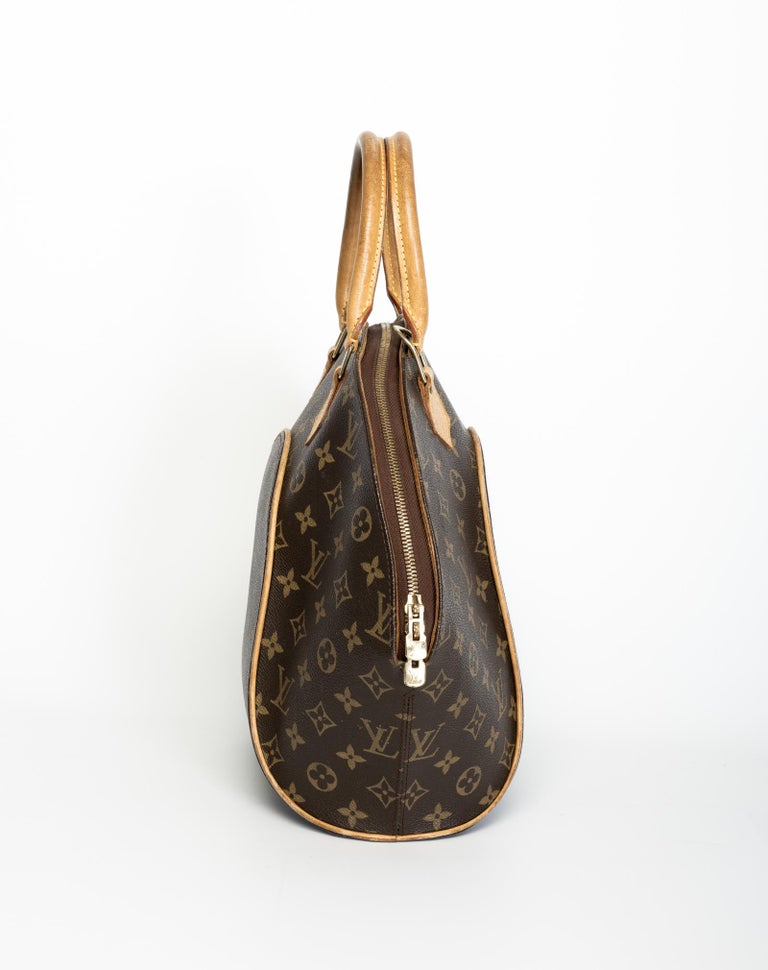 Louis Vuitton Monogram Ellipse MM Bag For Sale 2