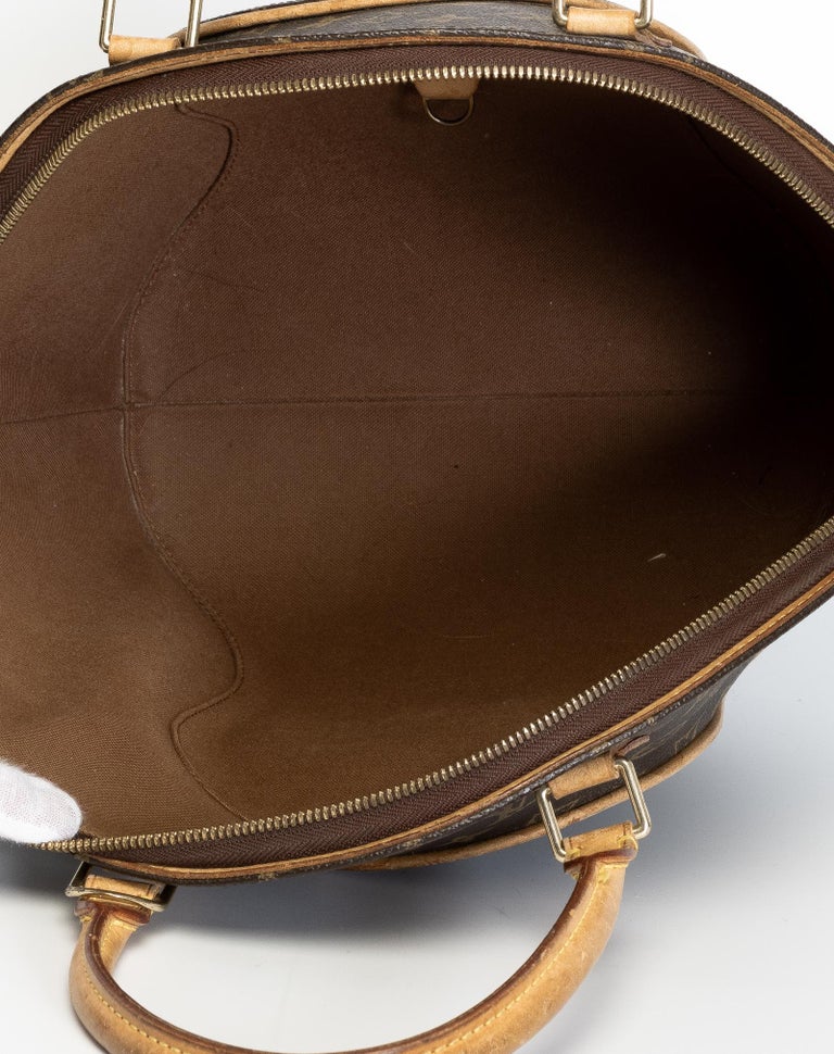 Louis Vuitton Monogram Ellipse MM Bag For Sale 3