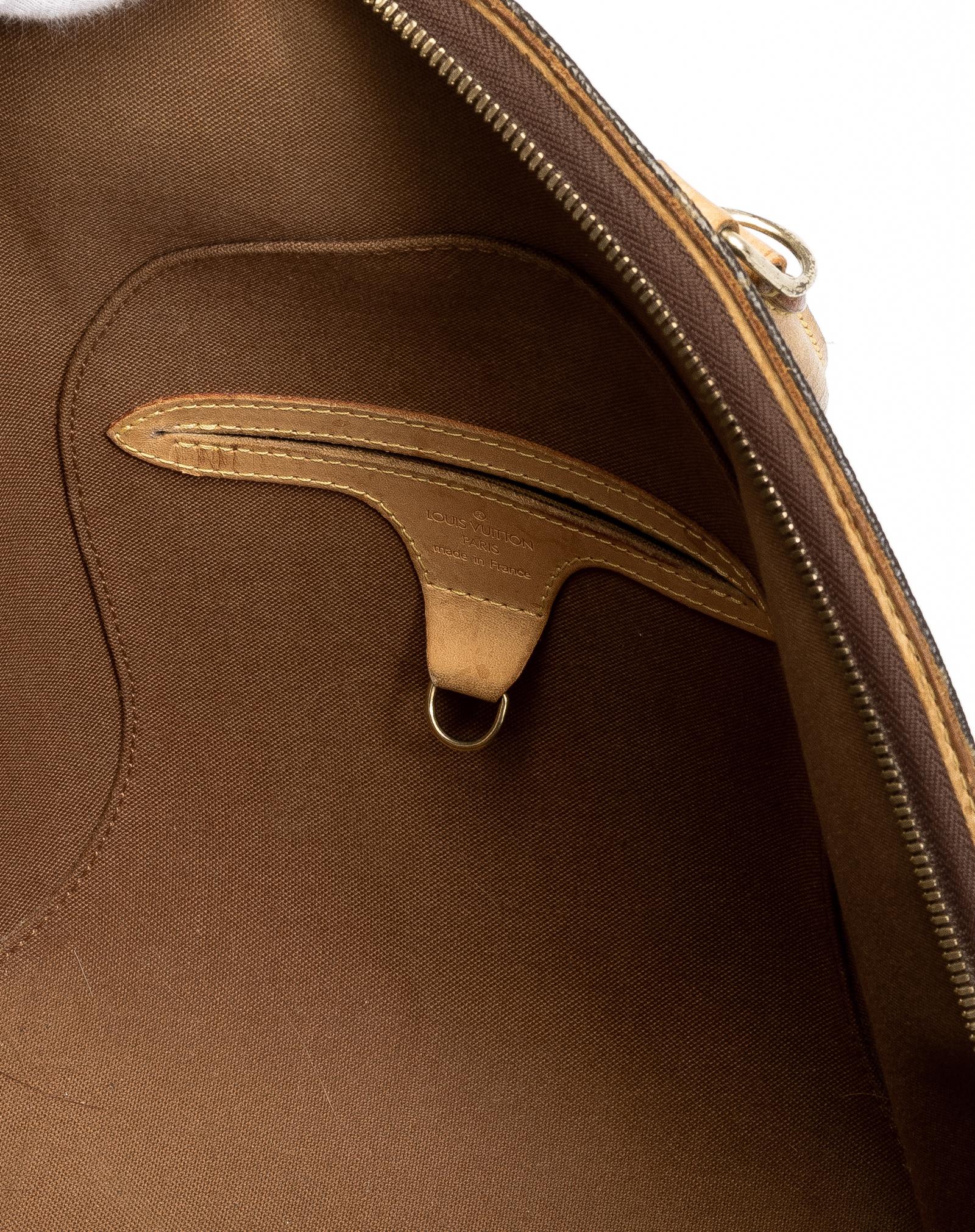 Louis Vuitton Monogram Ellipse MM Bag 1