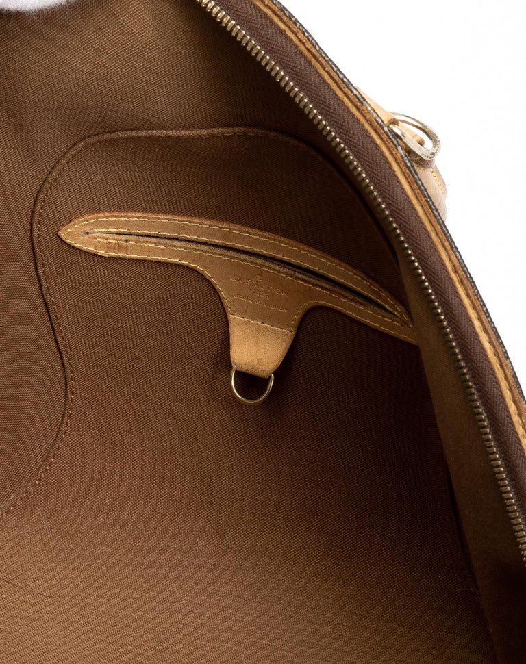 Louis Vuitton Monogram Ellipse MM Bag For Sale 4