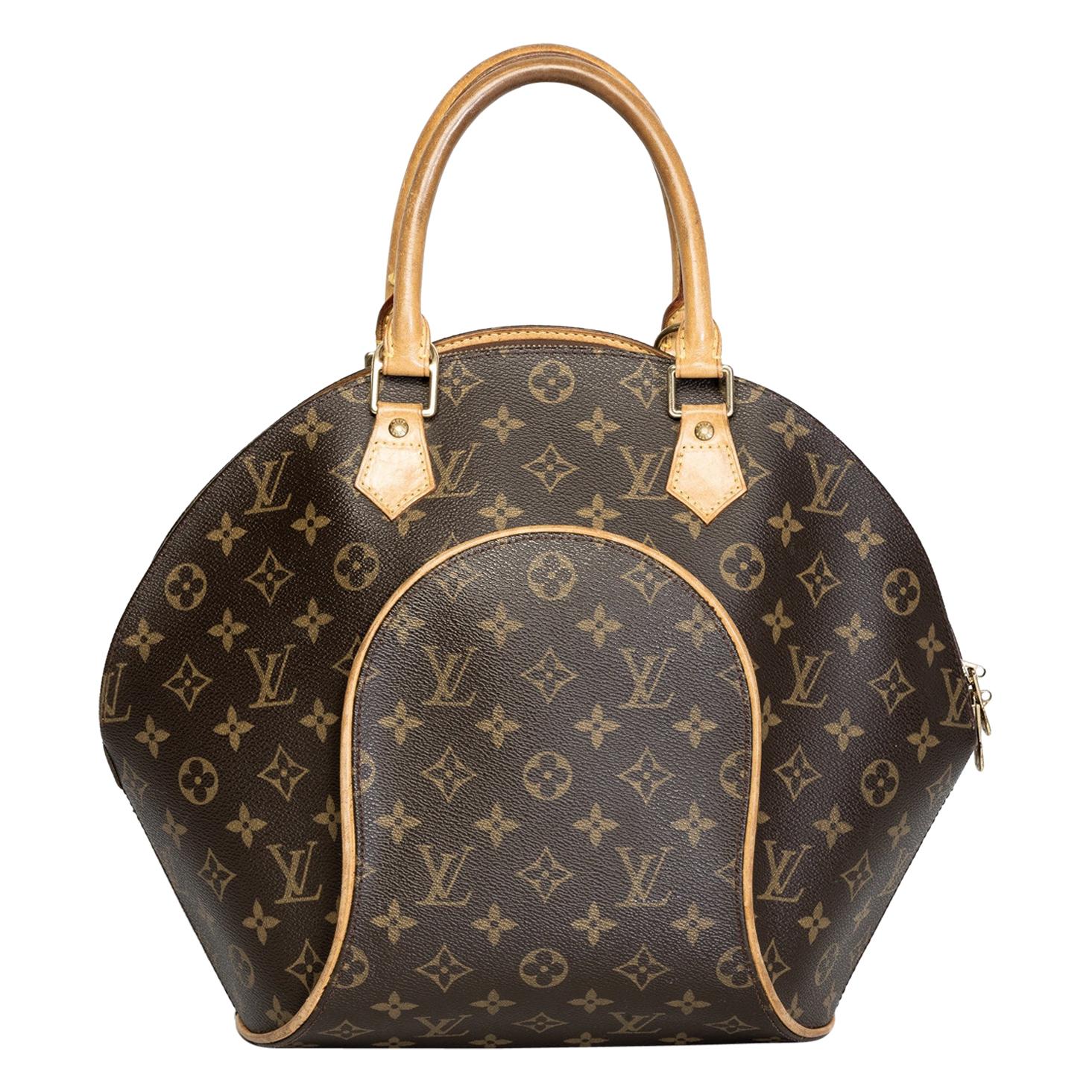 Louis Vuitton Monogram Ellipse MM Bag