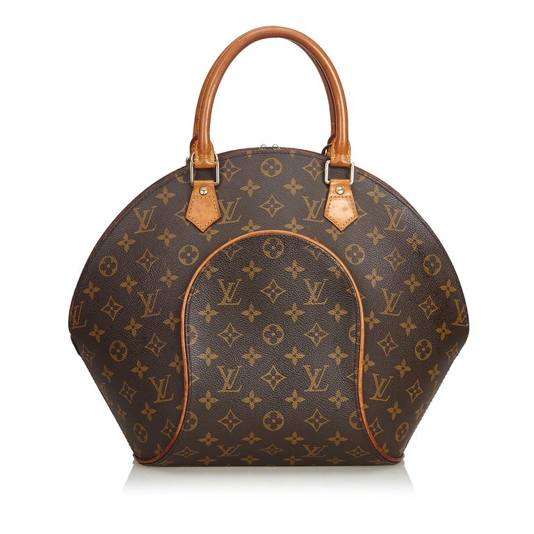 Louis Vuitton, Bags, Louis Vuitton Monogram Canvas Ellipse Mm Bag