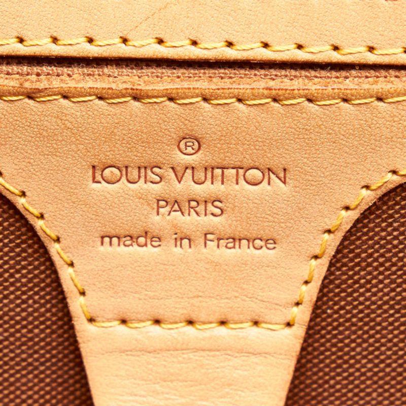 Louis Vuitton Monogram Ellipse MM Handbag 1