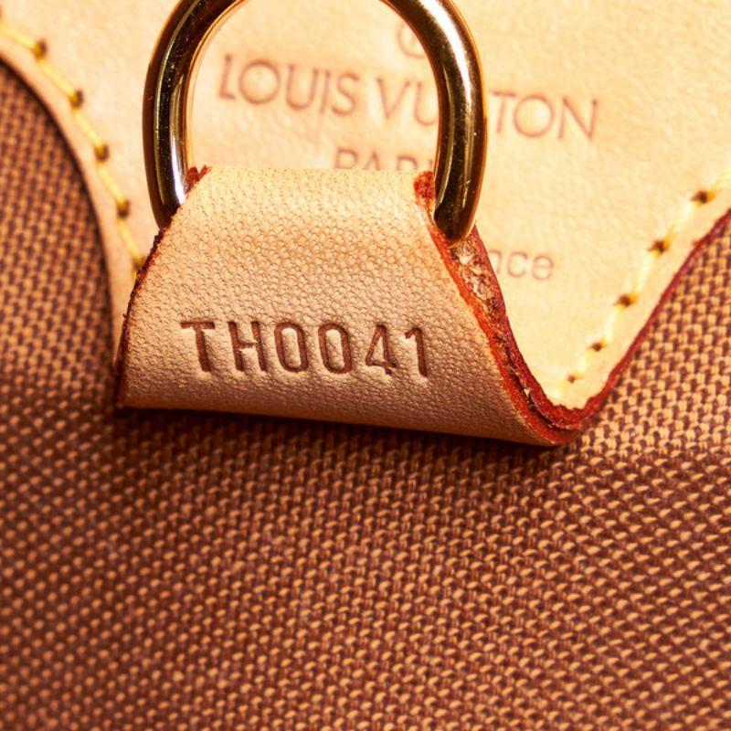 Louis Vuitton Monogram Ellipse MM Handbag 2