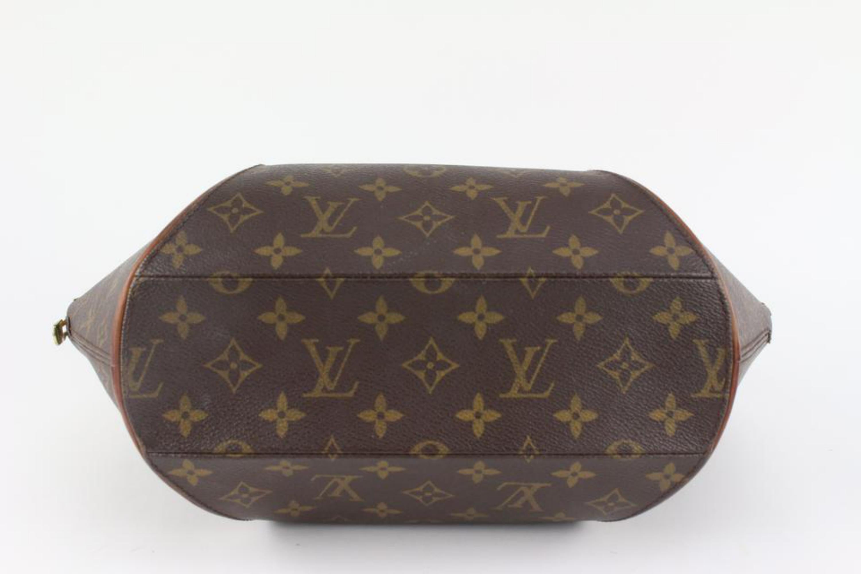 Louis Vuitton Monogram Ellipse MM Shell Bag 1123lv23 3