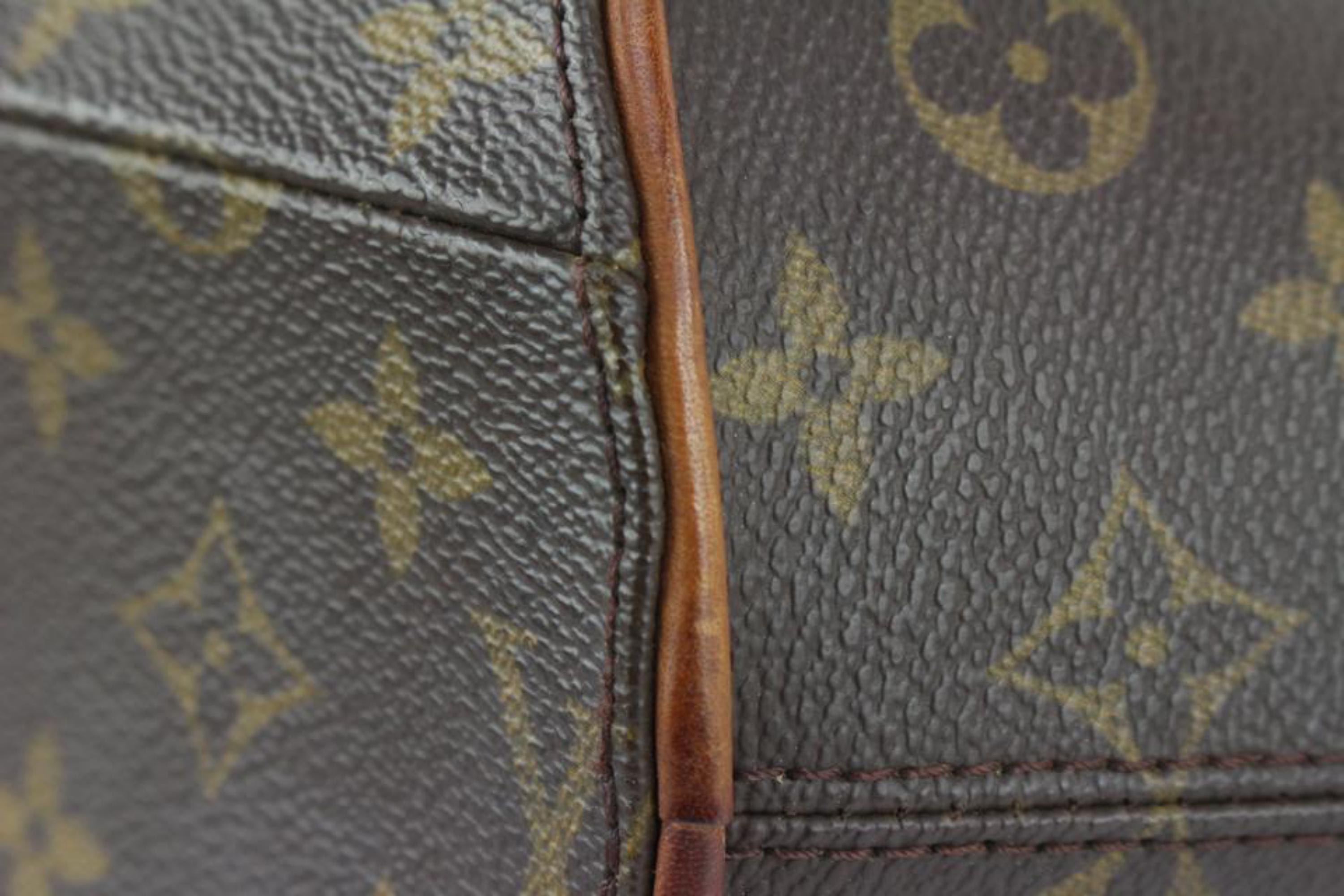 Louis Vuitton Monogram Ellipse MM Shell Bag 1123lv23 5