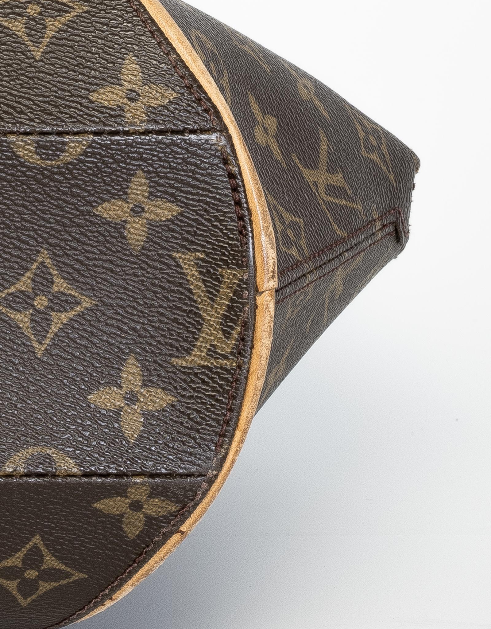Black Louis Vuitton Monogram Ellipse PM Bag For Sale