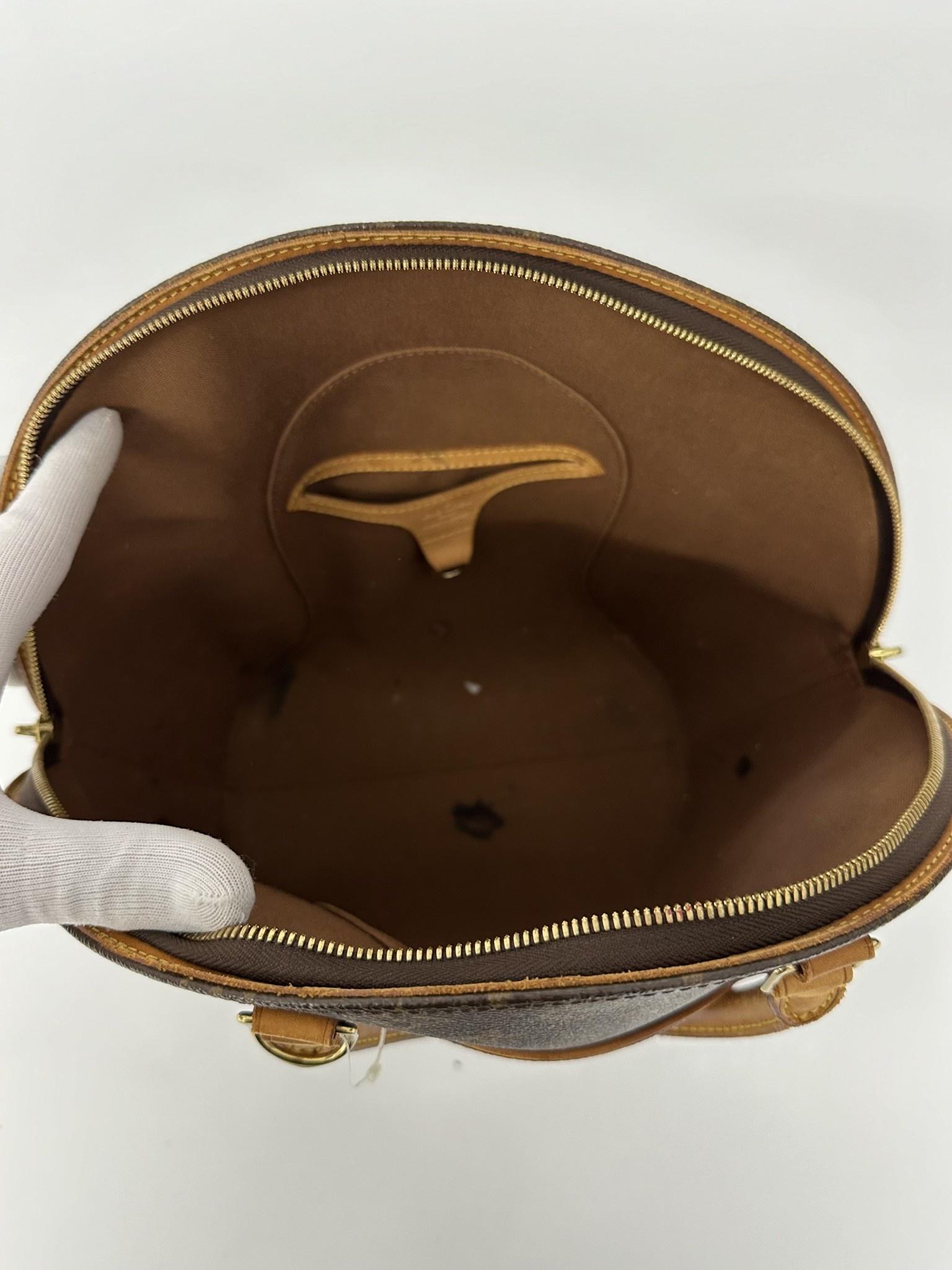 Louis Vuitton Monogram Ellipse PM Bag For Sale 1