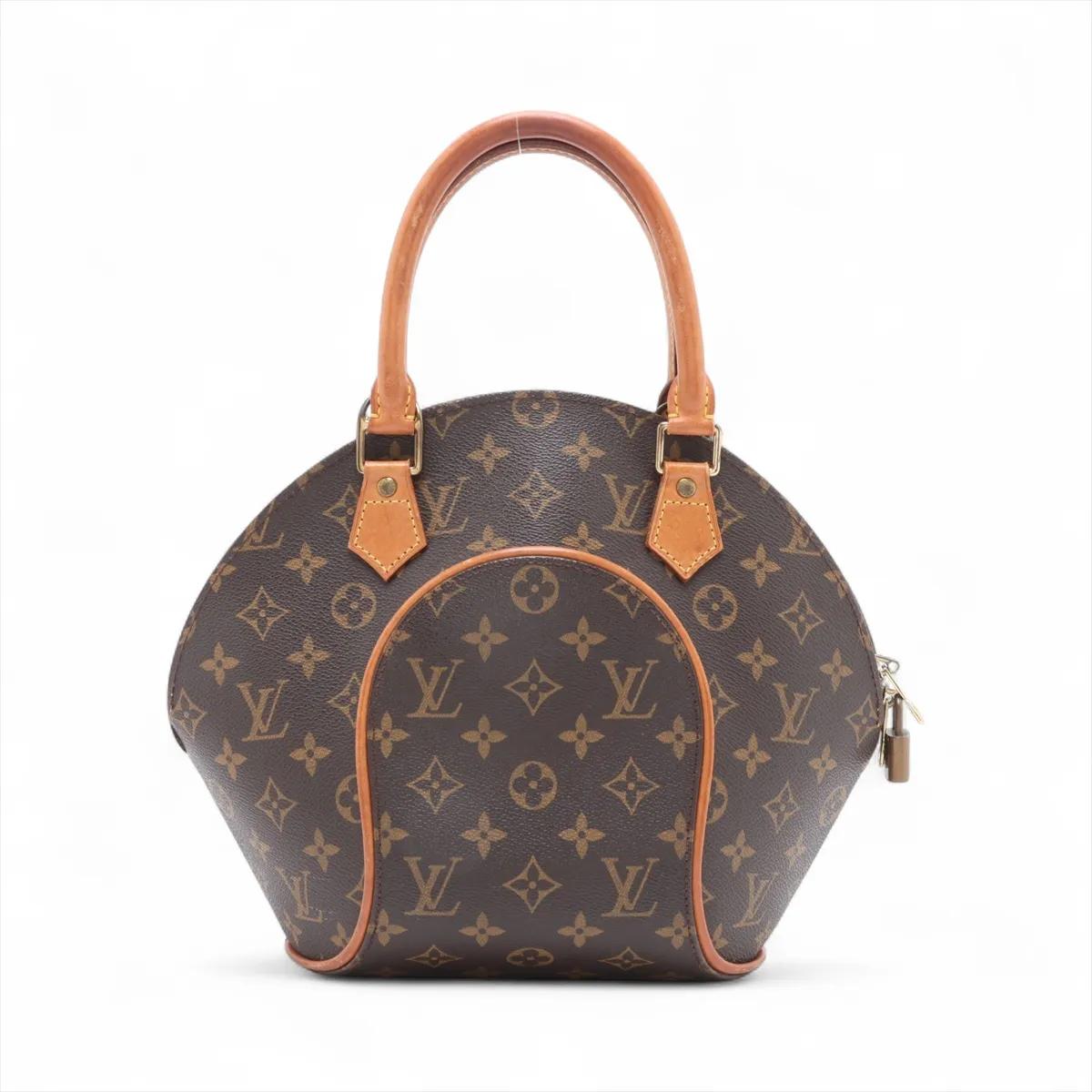 Grigio Louis Vuitton Monogram Ellipse PM